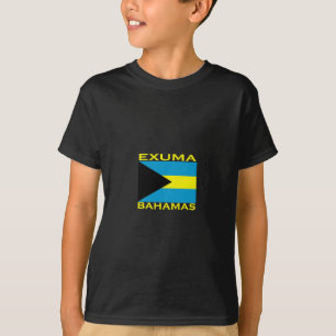 Exuma, Bahamas T-Shirt
