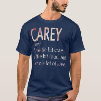 ey Girl Name Definition T-Shirt