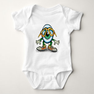 Eye Baby Bodysuit