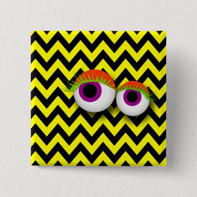 EYE badge : yellow (Front)