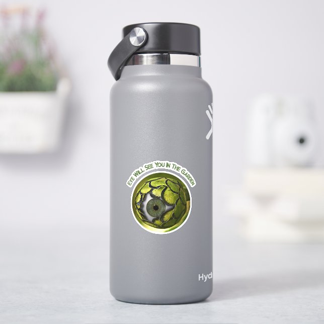 Eye Ball Garden Plant (HydroFlask)