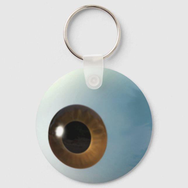 EYE BALL KEY RING (Front)