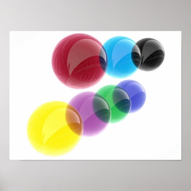 Eye-balls Poster (Front)