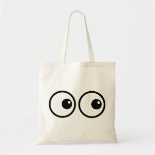 Eye Balls Tote Bag