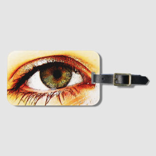 Eye bc ltcna luggage tag