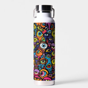 Eye Can See You  Water Bottle