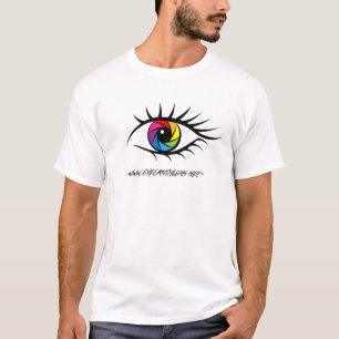 Eye Candy Lens Men's Tee