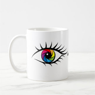 Eye Candy Lens Mug