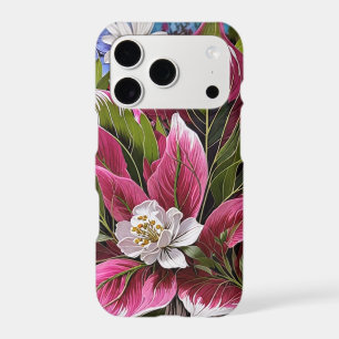 Eye-catching floral fantasy