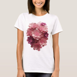 Eye-Catching Silver CHANEL JEWELRY Custom Design T-Shirt