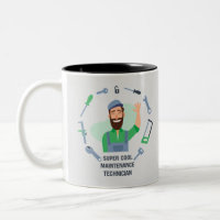 Eye-Catching Technician Designs