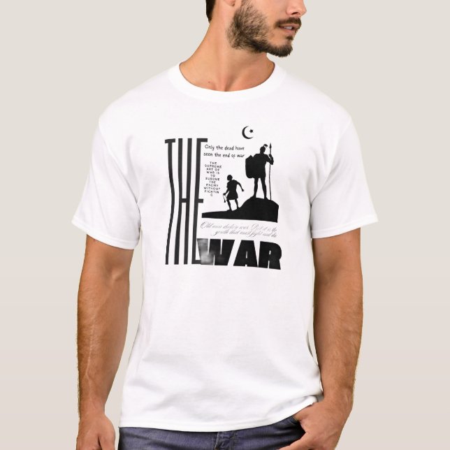 Eye-Catching tshirt (Front)