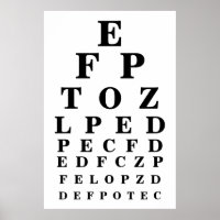 Eye Chart