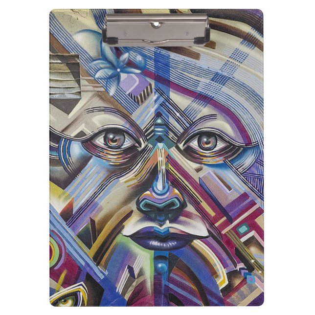 Eye Clipboard (Front)