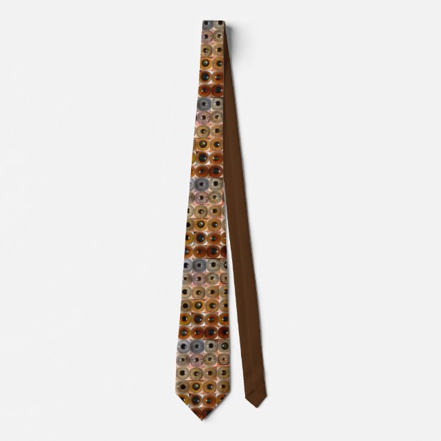 Eye Colors Tie (Front)