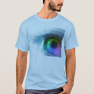 Eye Colour T-Shirt