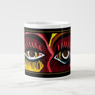 EYE CRY JUMBO MUG