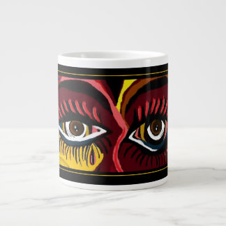 EYE CRY JUMBO MUG