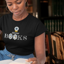 "Eye" Devour Books - Reading Ghosts