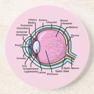 Eye Diagram Coaster