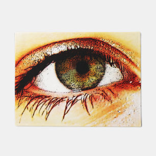 Eye dma doormat
