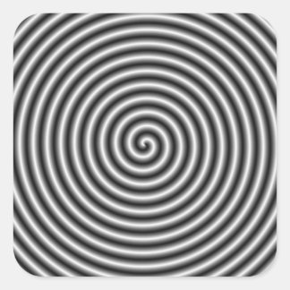 Eye Don't Get It Square Sticker