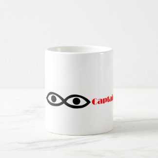 Eye Eye CAPTAIN Coffee Mug