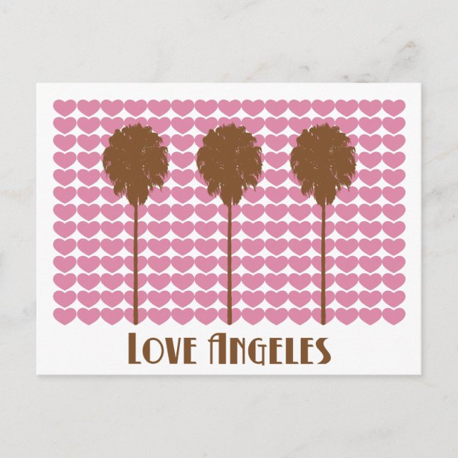 eye fell in love... postcard (Front)