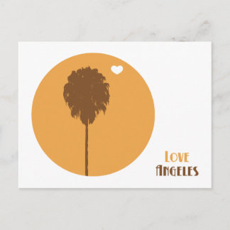 eye fell in love... postcard