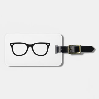 Eye Glasses Luggage Tag