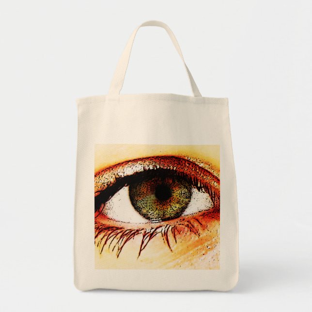 Eye gtcnm tote bag (Front)