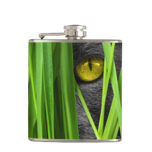 Eye Hip Flask