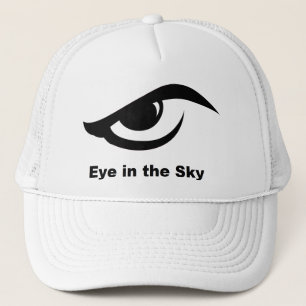 Eye in the Sky Hat