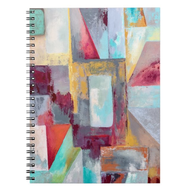 Eye in the Sky Notebook (Front)