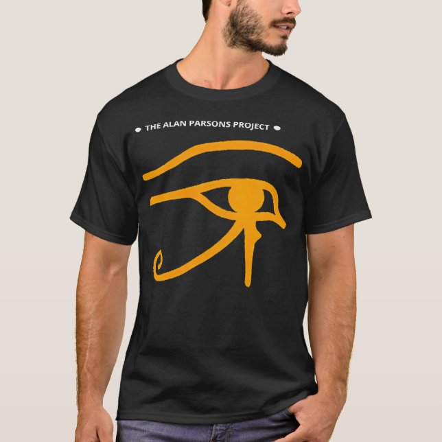 Eye In The Sky T-Shirt (Front)