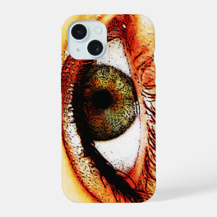 Eye iphcnm iPhone 15 case