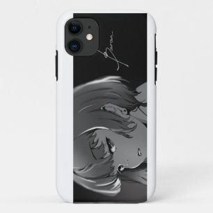 【Eye line】 iPhone 11 Case