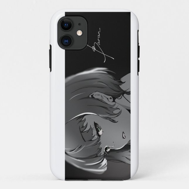 【Eye line】 Case-Mate iPhone Case (Back)