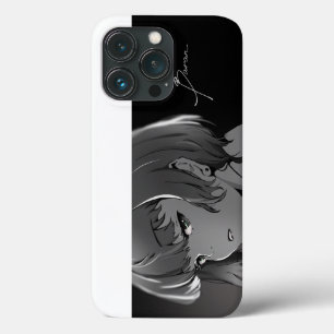 【Eye line】 iPhone 13 Pro Case
