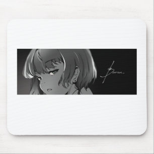 【Eye line】 Mouse Pad