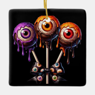 Eye Lollipop Ornament