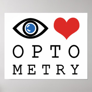 Eye Love Heart Optometry - Optometrist Eye Chart