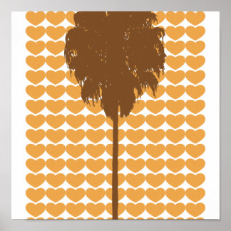 eye love my walls poster