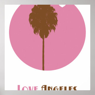 eye love my walls poster