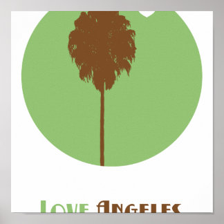 eye love my walls poster