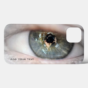 Eye-Macro by Shirley Taylor  iPhone 13 Case