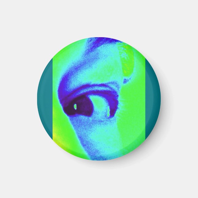 Eye Magnet (Front)
