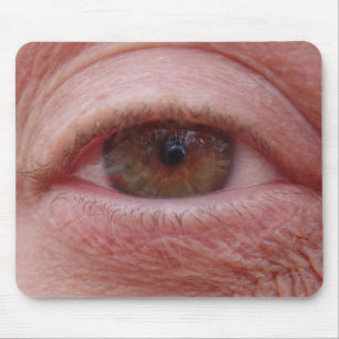 Eye Mouse Pad