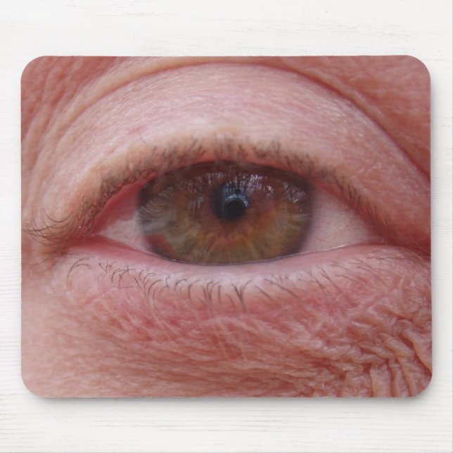 Eye Mouse Pad (Front)