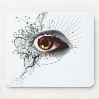 Eye Mouse Pad